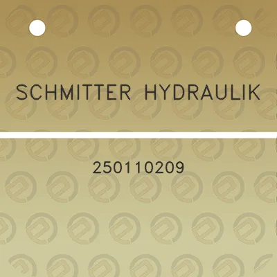 schmitter-hydraulik-250110209