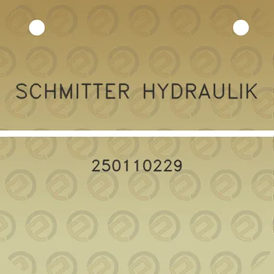 schmitter-hydraulik-250110229