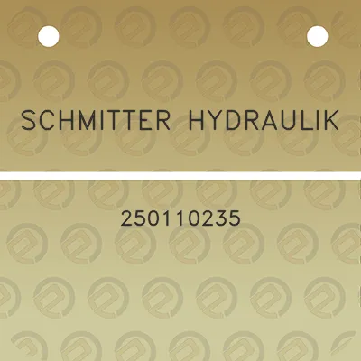 schmitter-hydraulik-250110235