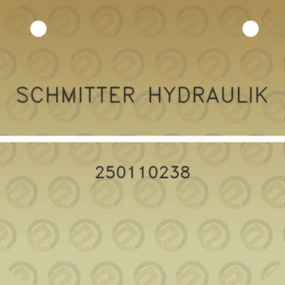 schmitter-hydraulik-250110238