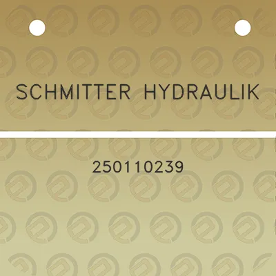 schmitter-hydraulik-250110239