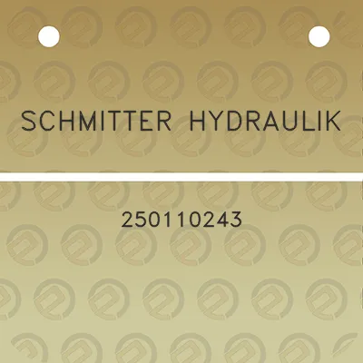 schmitter-hydraulik-250110243