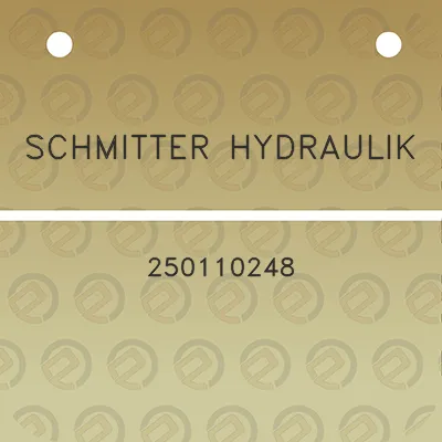 schmitter-hydraulik-250110248