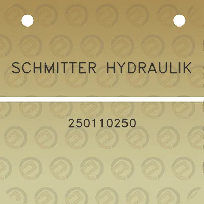 schmitter-hydraulik-250110250