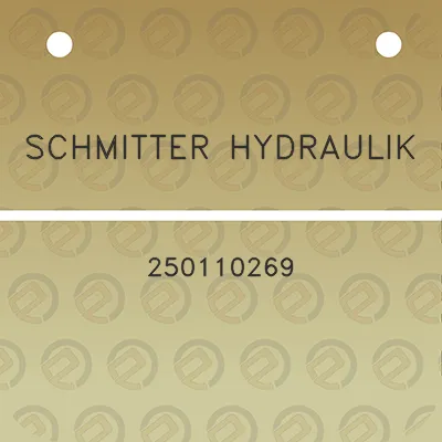 schmitter-hydraulik-250110269