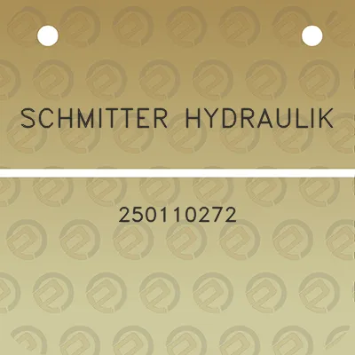 schmitter-hydraulik-250110272