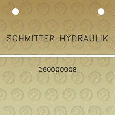 schmitter-hydraulik-260000008