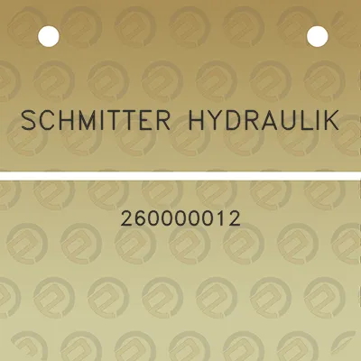 schmitter-hydraulik-260000012