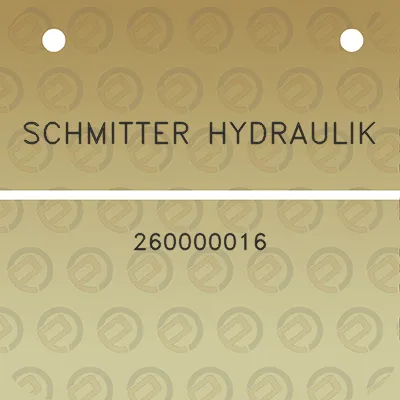 schmitter-hydraulik-260000016