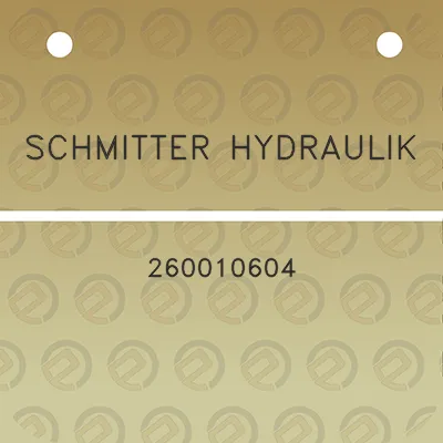 schmitter-hydraulik-260010604