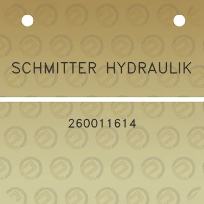 schmitter-hydraulik-260011614