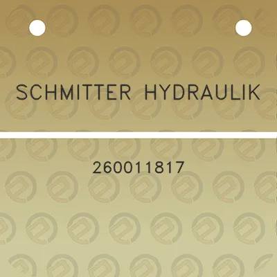 schmitter-hydraulik-260011817