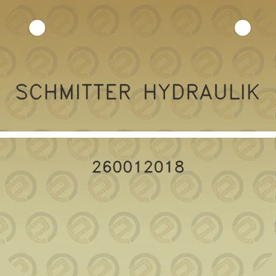 schmitter-hydraulik-260012018