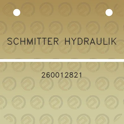 schmitter-hydraulik-260012821