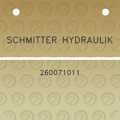 schmitter-hydraulik-260071011