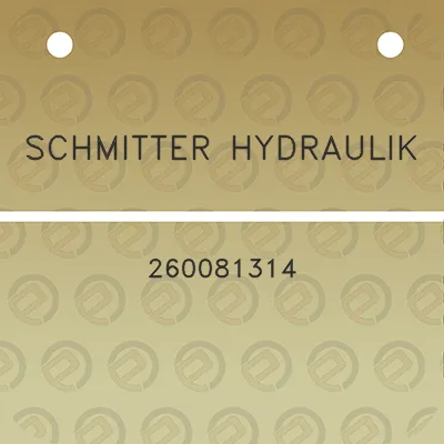 schmitter-hydraulik-260081314