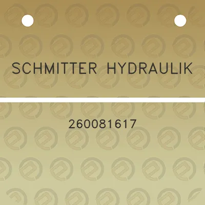 schmitter-hydraulik-260081617