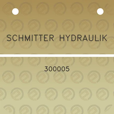 schmitter-hydraulik-300005