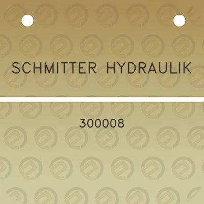 schmitter-hydraulik-300008