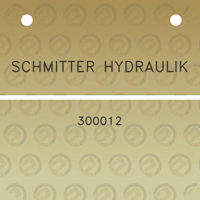 schmitter-hydraulik-300012