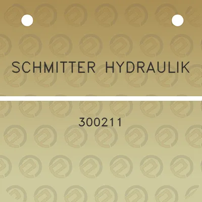 schmitter-hydraulik-300211