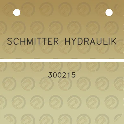 schmitter-hydraulik-300215