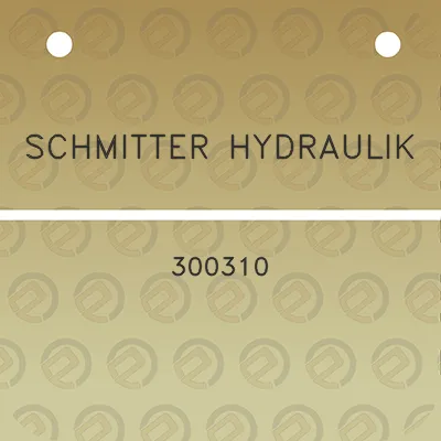 schmitter-hydraulik-300310