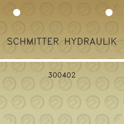 schmitter-hydraulik-300402