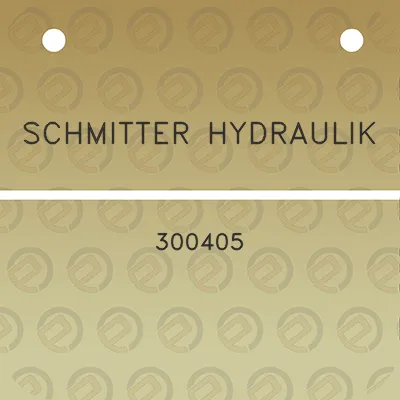 schmitter-hydraulik-300405