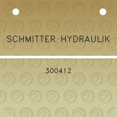 schmitter-hydraulik-300412