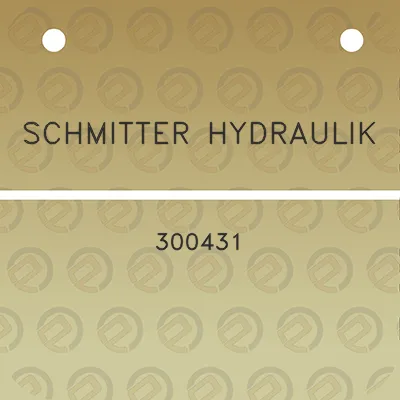 schmitter-hydraulik-300431