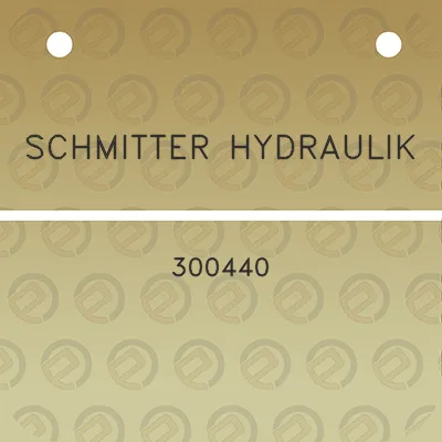 schmitter-hydraulik-300440