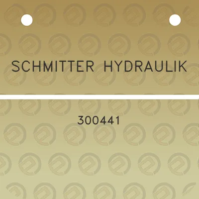 schmitter-hydraulik-300441