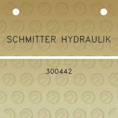 schmitter-hydraulik-300442