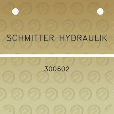 schmitter-hydraulik-300602