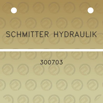 schmitter-hydraulik-300703