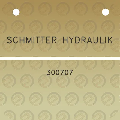 schmitter-hydraulik-300707