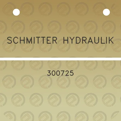 schmitter-hydraulik-300725