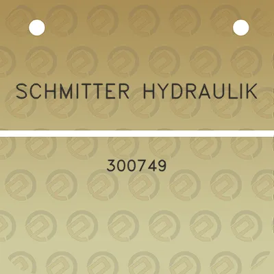 schmitter-hydraulik-300749