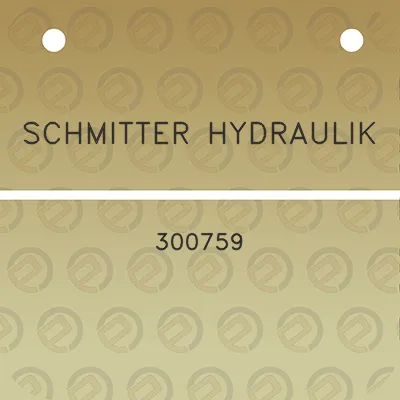 schmitter-hydraulik-300759