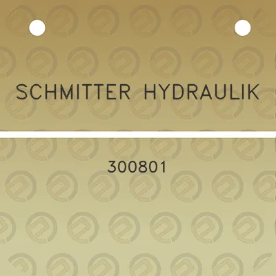 schmitter-hydraulik-300801