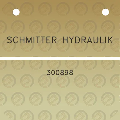 schmitter-hydraulik-300898