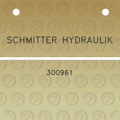 schmitter-hydraulik-300961