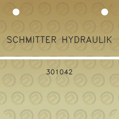 schmitter-hydraulik-301042