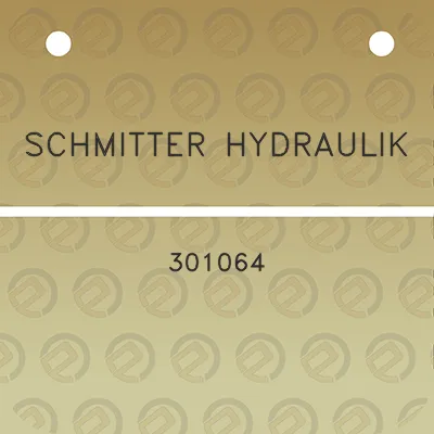 schmitter-hydraulik-301064