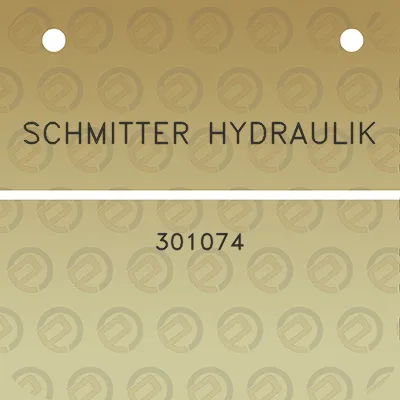 schmitter-hydraulik-301074