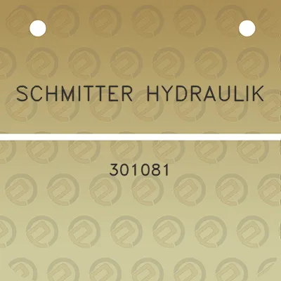 schmitter-hydraulik-301081