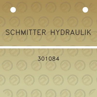 schmitter-hydraulik-301084