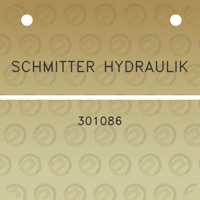 schmitter-hydraulik-301086