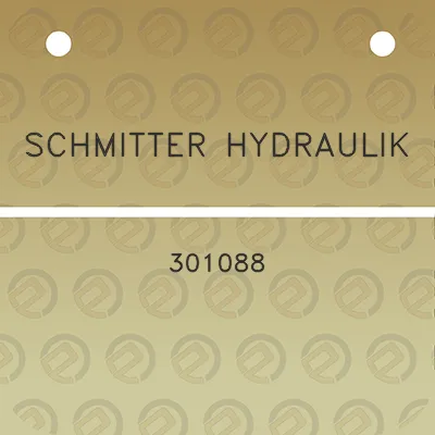 schmitter-hydraulik-301088